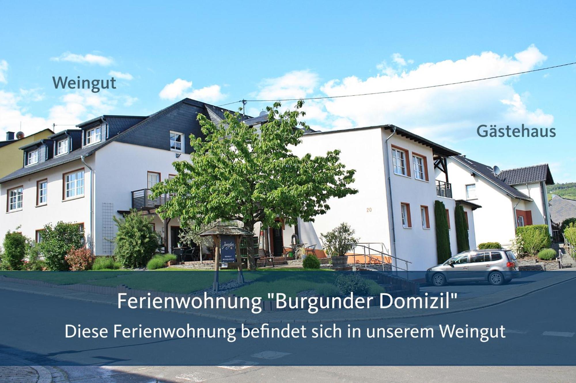 Weingut Markus Junglen Kröv Værelse billede